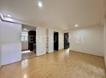 Departamento · 60m² · 1 Recámara · 2 Estacionamientos · Departamento en Venta en Ángel Urraza, del Valle Centro, Benito Juárez Cdmx