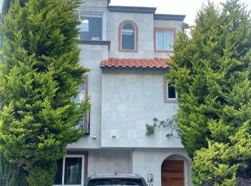 Casa en condominio de 4 habitaciones, Lerma · Casa en Hacienda de Lerma, con 4 Recámaras