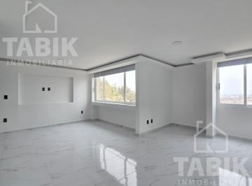 Departamento · 100m² · 2 Recámaras · 2 Estacionamientos · Se Vende Departameto Totalmente Nuevo, con Opción a Venta Amueblado en Atizapán con Doble Filtro de