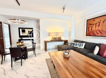 Departamento · 110m² · 2 Recámaras · 2 Estacionamientos · Departamento en Venta Col. Cuahtémoc a Una Calle de Paseo de La Reforma