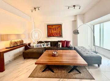 Departamento · 110m² · 2 Recámaras · 2 Estacionamientos · Departamento en Venta Col. Cuahtémoc a Una Calle de Paseo de La Reforma