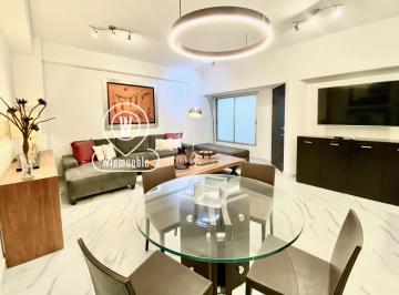 Departamento · 110m² · 2 Recámaras · 2 Estacionamientos · Departamento en Venta Col. Cuahtémoc a Una Calle de Paseo de La Reforma