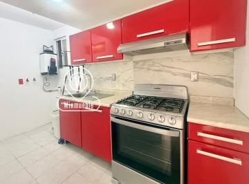 Departamento · 42m² · 1 Recámara · Departamento en Venta Col. Ciudad de Los Deportes