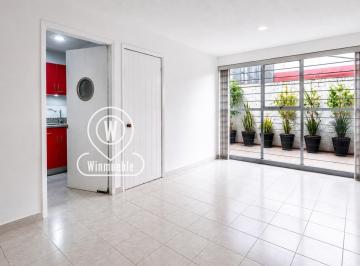 Departamento · 42m² · 1 Recámara · Departamento en Venta Col. Ciudad de Los Deportes