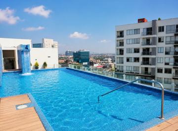 Departamento de 2 habitaciones, Miguel Hidalgo · Residencial Horizontes Moliere | a Una Cuadra de Miyana y Antara