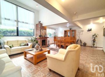 Casa · 260m² · 3 Recámaras · Casa en Venta en San Miguel Ajusco, Tlalpan - Cesión de Derechos Comunales