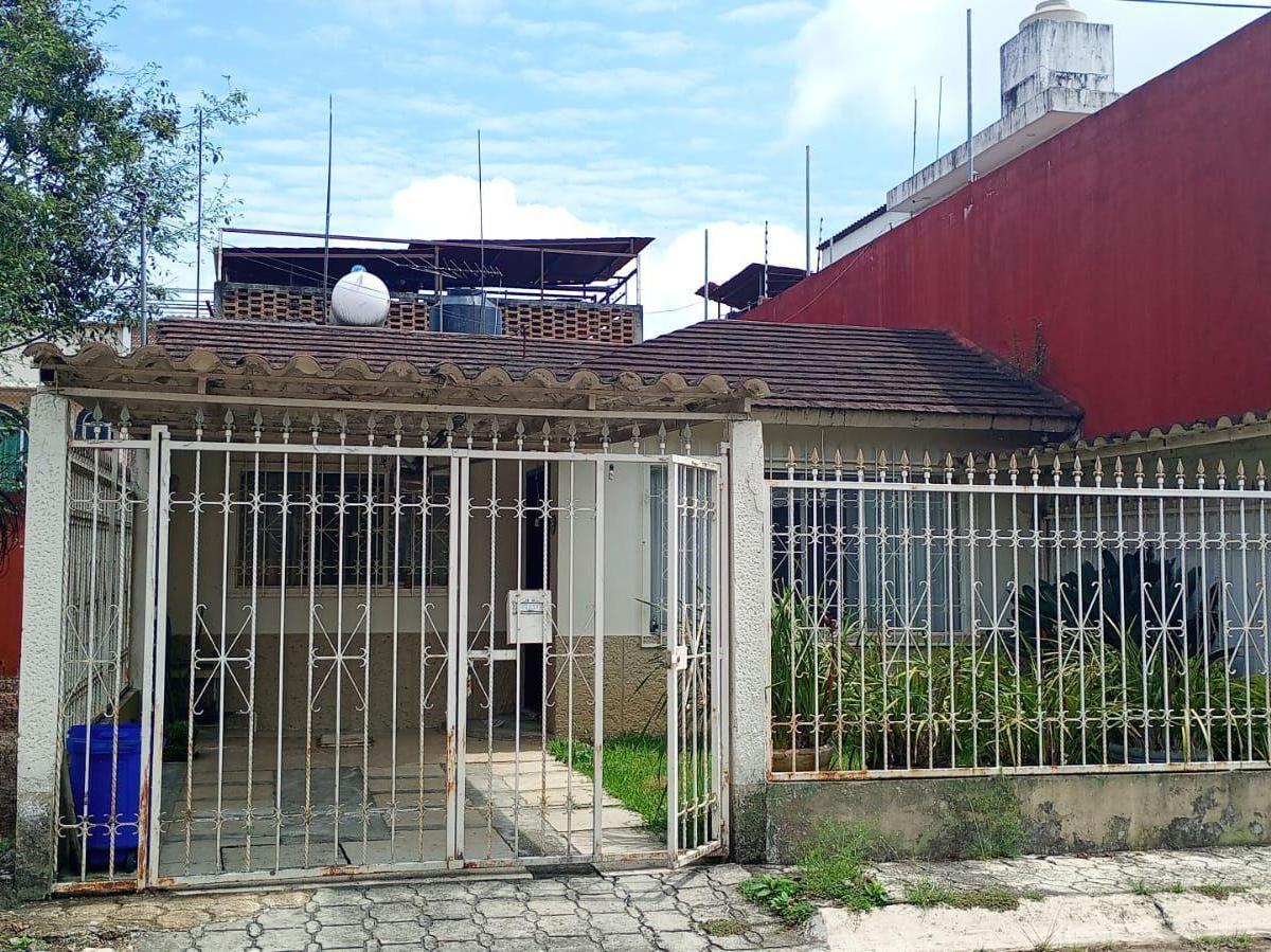 House for Sale in a Private Single-Story Residential Development in Huauchinango