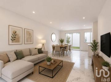 Casa · 123m² · 3 Recámaras · 2 Estacionamientos · Estrena Casa con Roof Garden y Vista a La Malinche – Cerca de Finsa