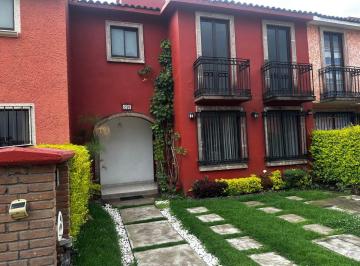 Casa en condominio de 3 habitaciones, Toluca · Casa en Renra en Valle de La Hacienda Toluca