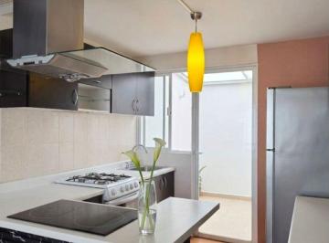 Departamento de 2 habitaciones, Gustavo A. Madero · Departamento a 5 Min del Politecnico y El Metro 2 Recámaras, Terrazas Jardín Desarrollo Privado