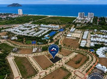 Terreno / Lote · 415m² · Terreno en Venta en El Cielo Parque Residencial, Cerritos Mazatlan