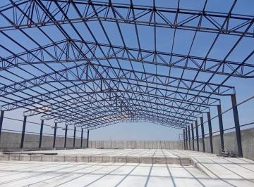 Bodega comercial , El Arenal · Renta Bodega Comercial 2,500 m² Salida a Actopan Pachuca