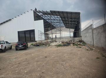 Bodega comercial , El Arenal · Renta Bodega Comercial 2,500 m² Salida a Actopan Pachuca