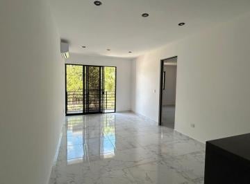 Departamento · 87m² · 2 Recámaras · 2 Estacionamientos · Renta de Departamento 2 Habitaciones Av Huayacan con Padel y Gym