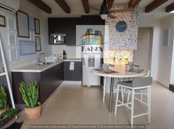 Departamento · 1 Estacionamiento · Estudio Amueblado y Equipado en Corasol en Playa del Carmen