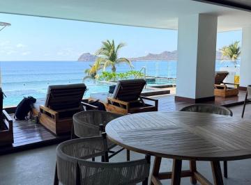 Departamento · 104m² · 2 Recámaras · Departamento en Venta 2 Recamaras Frente Al Mar