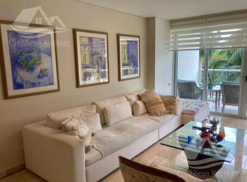Departamento · 166m² · 2 Recámaras · Departamento en Venta en Sky Cancun