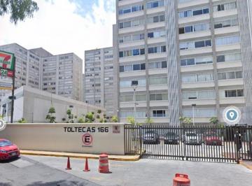 Departamento de 3 habitaciones, Alvaro Obregón · Departamento en Venta Alvaro Obregon Carola Parque San Antonio