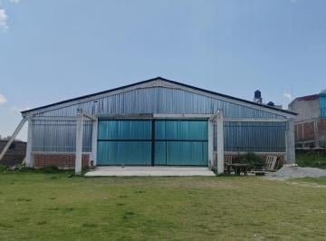 Bodega comercial · 598m² · Bodega Industrial en Renta Almoloya de Juárez Centro