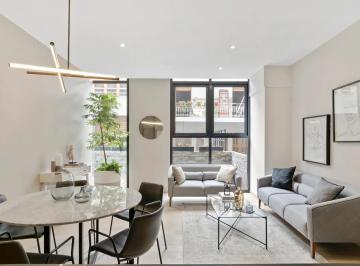1 · Departamento en Venta en Roma Sur: 3 Recámaras, 2.5 Baños, 2 Estacionamientos, Amenidades Exclusivas