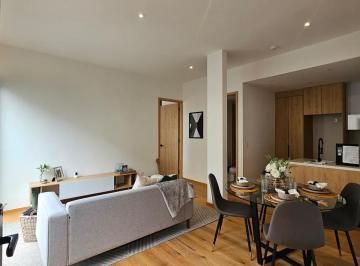 1 · Departamento en Venta Roma Sur, 1 o 2 Rec, 2 Baños, 1 Estac, Balcón, Roof Garden Priv, Amenidades