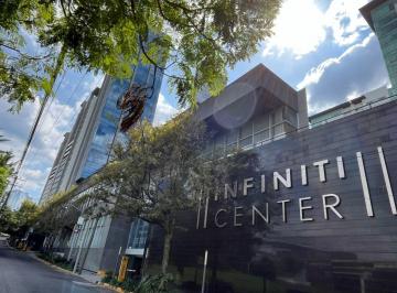 Oficina · 44m² · 1 Estacionamiento · Oficina en Santa Fe
