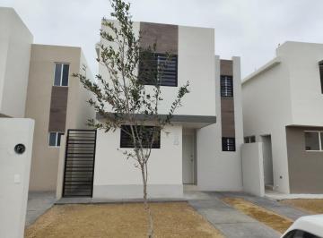 Casa · 100m² · 3 Recámaras · 2 Estacionamientos · Nba Casa en Renta Valmoral Residencial Juarez Nuevo Leon