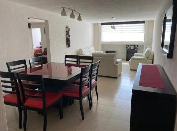 Departamento de 3 habitaciones, Corregidora · Departamento Amueblado en Venta - San Agustín, Querétaro