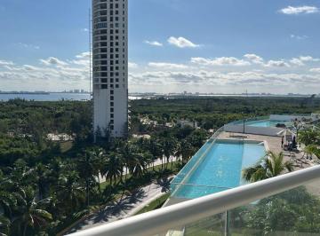 Departamento de 2 habitaciones, Benito Juárez · Departamento de 102 m² con 2 Recámaras en Venta en Cancún