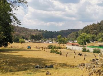 Terreno / Lote , Capulhuac · Terreno Campestre Zona La Marquesa