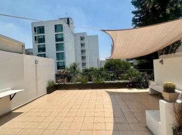 Departamento de 2 habitaciones, Cuauhtémoc · Condesa: Roof Garden Exclusivo, 2 Estac Depa en Renta