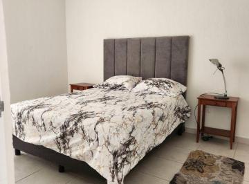 Departamento de 2 habitaciones, Solidaridad · Departamento Paseo Los Olivos Planta Baja