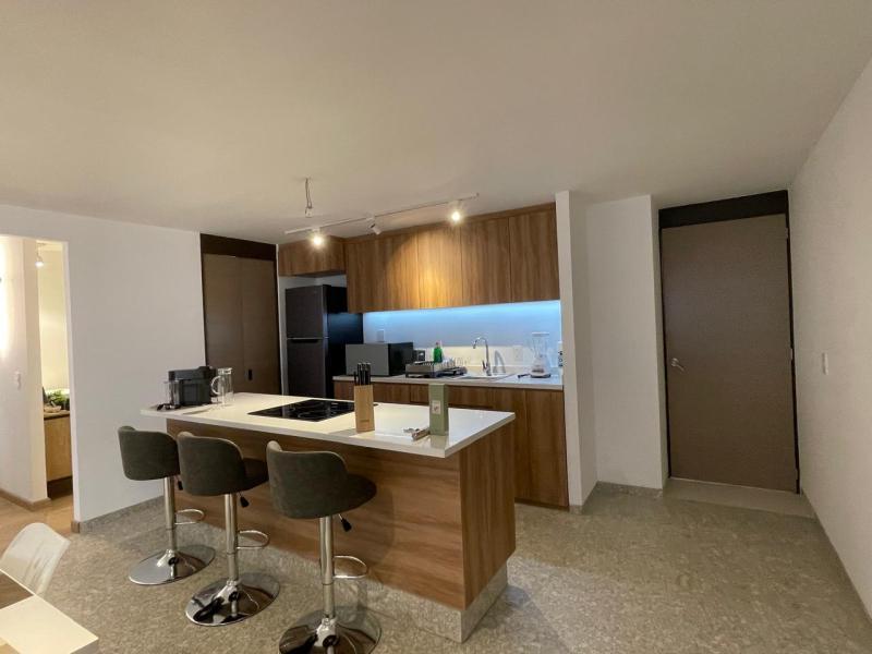 Rental Apartment in Bosque de Las Lomas