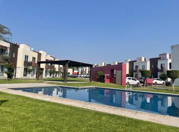 Casa en condominio de 2 habitaciones, Cuernavaca · Renta Casa Temixco