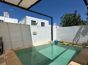 Casa de 2 habitaciones, Mérida · Casa en Venta en Ciudadela I con Piscina I Mérida Poniente I Entrega Inmediata