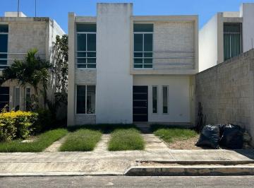 Casa de 2 habitaciones, Mérida · Casa en Venta L Alberca I Ciudadela, Mérida I Semi - Privada