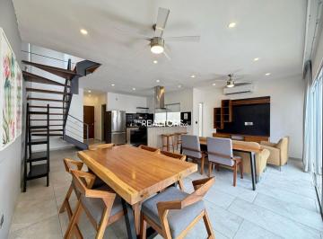 Casa · 143m² · 3 Recámaras · 2 Estacionamientos · Casa en Artika Condos, Prolongación La Luna Cancún