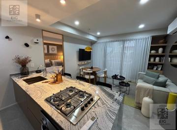 SALA Y COMEDOR · Departamento en Fraccionamiento Jardines del Bosque Centro