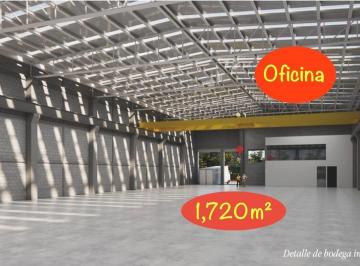 6751b87c5f80c7cbf83e8628bbaf4f7d71a33543b820363c9be65cf34525be1d · Bodega en Renta en Prologis Park, Apodaca, Nl (1720 M&sup2;)