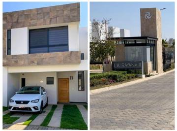 Casa de 3 habitaciones, Ocoyucan · Lomas de Angelópolis III - Parque La Rayana II