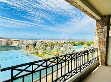 Departamento de 3 habitaciones, Los Cabos · Renta Condo Amueblado 3 Recámaras | Vista Al Mar + Amenidades | El Tezal