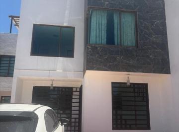 Casa de 3 habitaciones, Pachuca · Casa en Venta en El Fraccionamiento El Dorado Pachuca Hidalgo