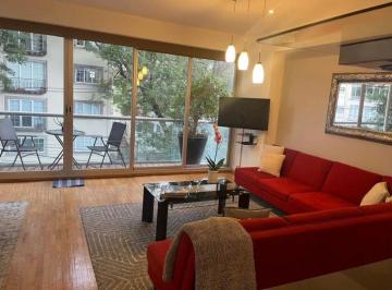 Departamento de 3 habitaciones, Miguel Hidalgo · Departamento Amueblado en Renta en Polanco