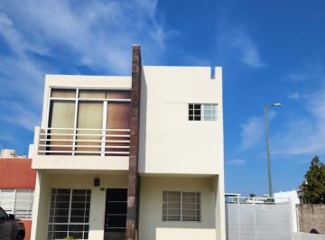 Casa en condominio de 3 habitaciones, Mazatlán · Casa en Renta en Real del Valle, Mazatlán, Sinaloa