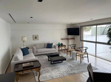 Departamento de 3 habitaciones, Miguel Hidalgo · Departamento Amueblado en Renta en Polanco
