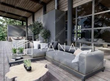 Casa de 3 habitaciones, Arteaga · Se Vende Cabaña de Lujo en Bosque Boreal, Arteaga