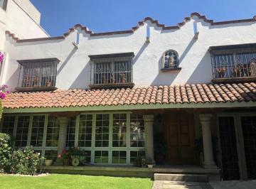 Casa de 4 habitaciones, Alvaro Obregón · Casa en Renta, San Ángel