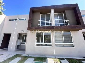 Casa en condominio de 3 habitaciones, El Marqués · Casa en Renta en Zakia