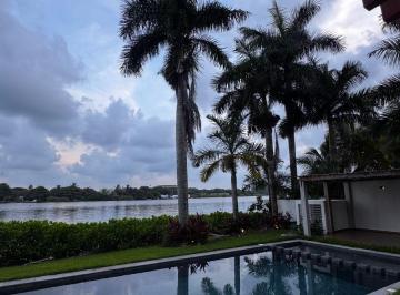 Departamento de 2 habitaciones, Boca del Río · Depa Vista Al Río Precioso y Nuevo