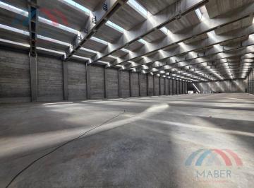 Nave industrial · 3500m² · Nave Industrial en Renta en San Miguel Xoxtla